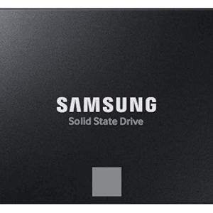 SAMSUNG 870 EVO 2.5 pulgadas SATA III SSD interno