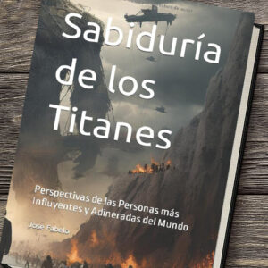 Sabiduría de los Titanes: Perspectivas de las Personas más Influyentes y Adineradas del Mundo (Spanish Edition)